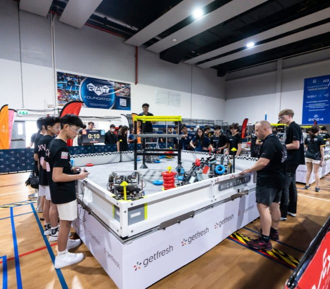 Facility Gallery - High School | St Andrews International School Bangkok - Main Gallery