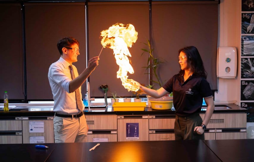 Facility Gallery - High School | St Andrews International School Bangkok - Main Gallery