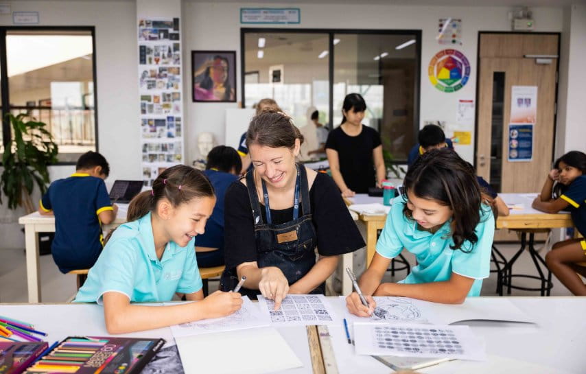 Facility Gallery - High School | St Andrews International School Bangkok - Main Gallery