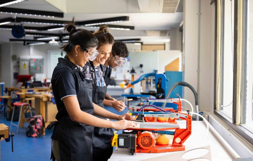 Facility Gallery - High School | St Andrews International School Bangkok - Main Gallery