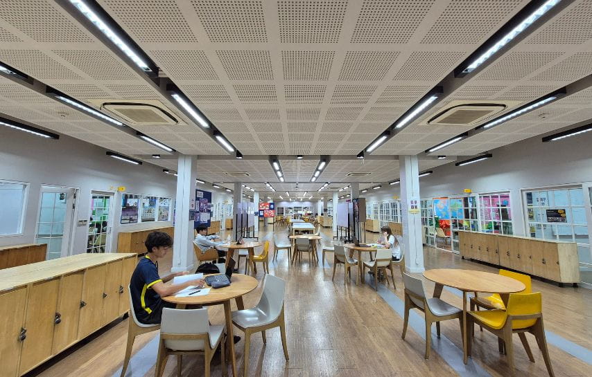 Facility Gallery - High School | St Andrews International School Bangkok - Main Gallery