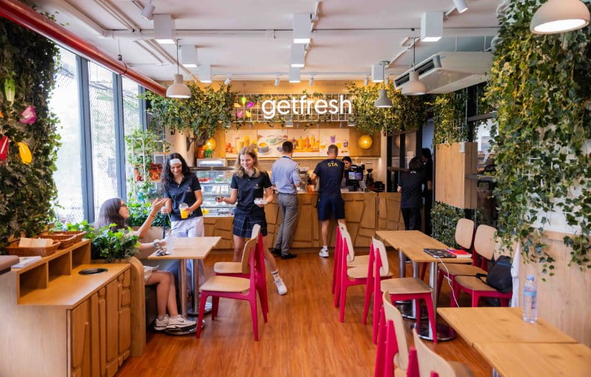 Facility Gallery - High School | St Andrews International School Bangkok - Main Gallery