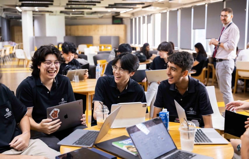 Facility Gallery - High School | St Andrews International School Bangkok - Main Gallery