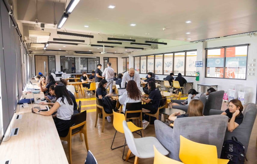 Facility Gallery - High School | St Andrews International School Bangkok - Main Gallery