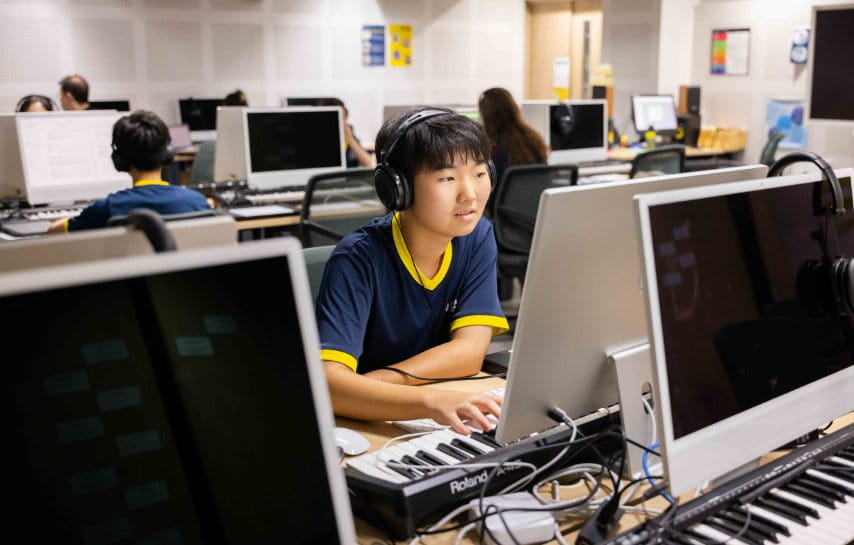 Facility Gallery - High School | St Andrews International School Bangkok - Main Gallery