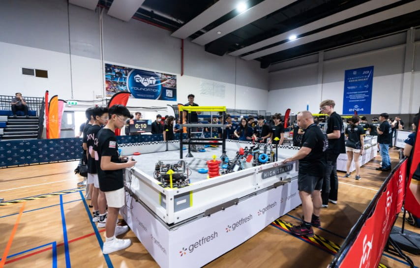 Facility Gallery - High School | St Andrews International School Bangkok - Main Gallery