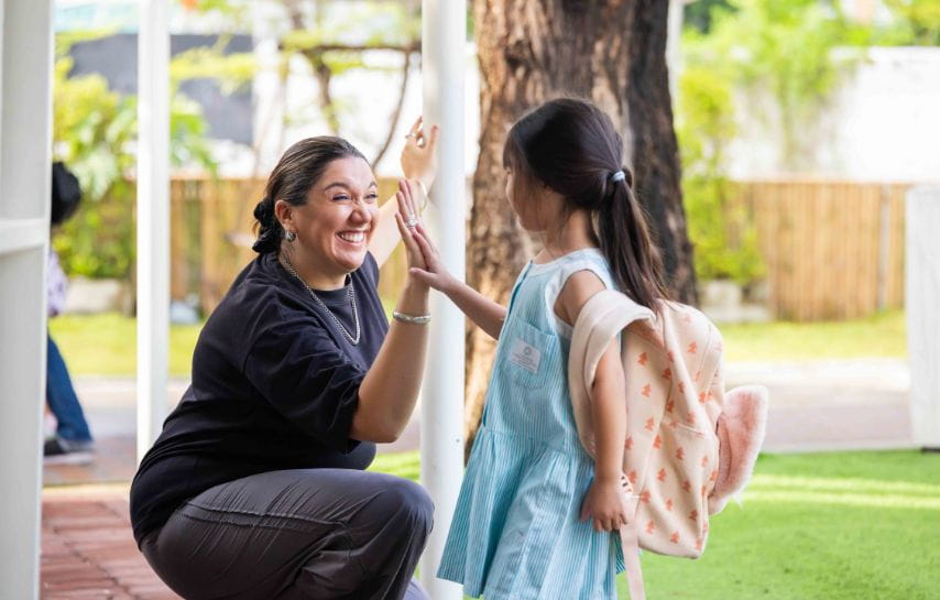 Top tips for a confident start to the school year - top tips new school year