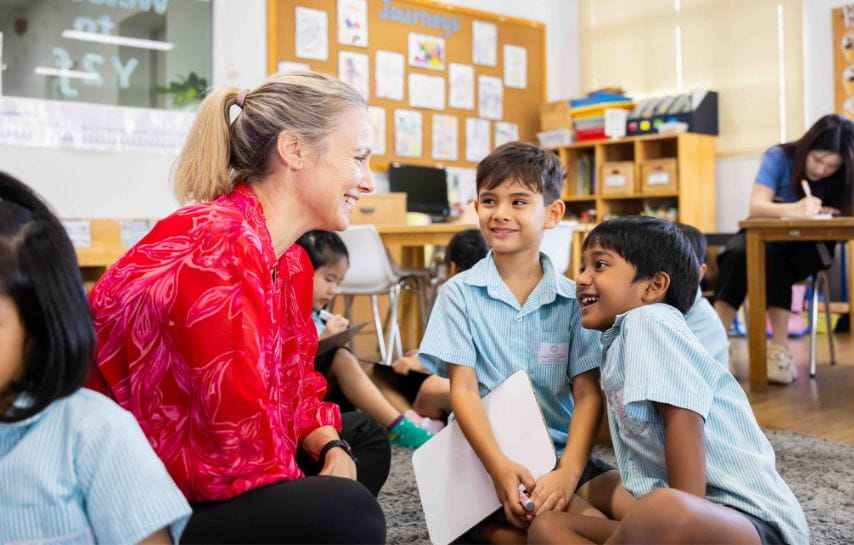 Facility Gallery - Primary | St Andrews International School Bangkok - Main Gallery
