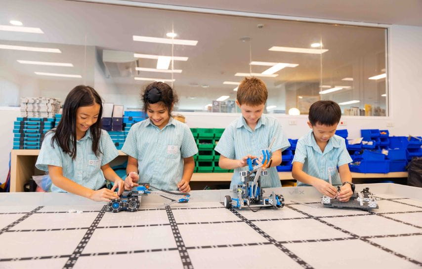 Facility Gallery - Primary | St Andrews International School Bangkok - Main Gallery