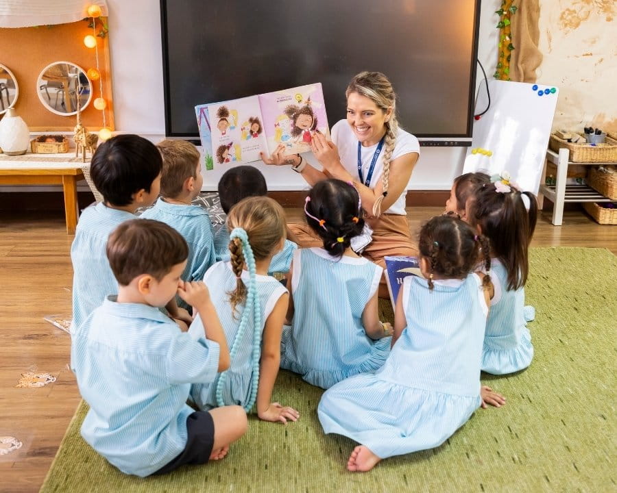 Tuition Fees | St Andrews International School Bangkok - Small Text And Image