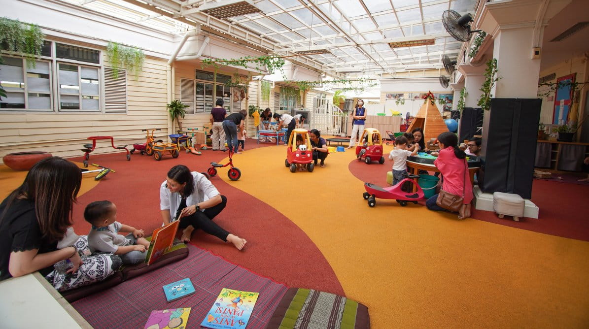 Preparing your child for their first day of school in Foundation Stage - Preparing your child for first day of school