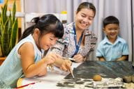 Academic Excellence | St Andrews - Visual Time Line Tabs