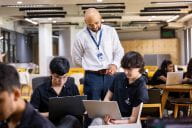 Academic Excellence | St Andrews - Visual Time Line Tabs