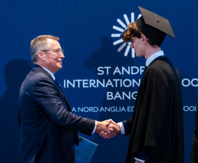 St Andrews Bangkok Open Day | Exploration Morning - Feature Cards Pattern