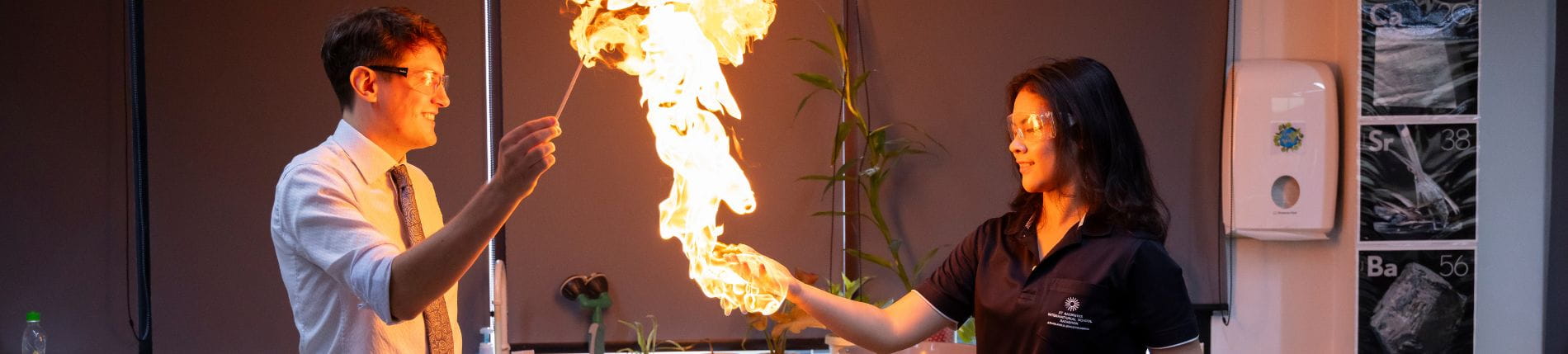 St Andrews School Teachers | St Andrews - 01 Tertiary Page Header