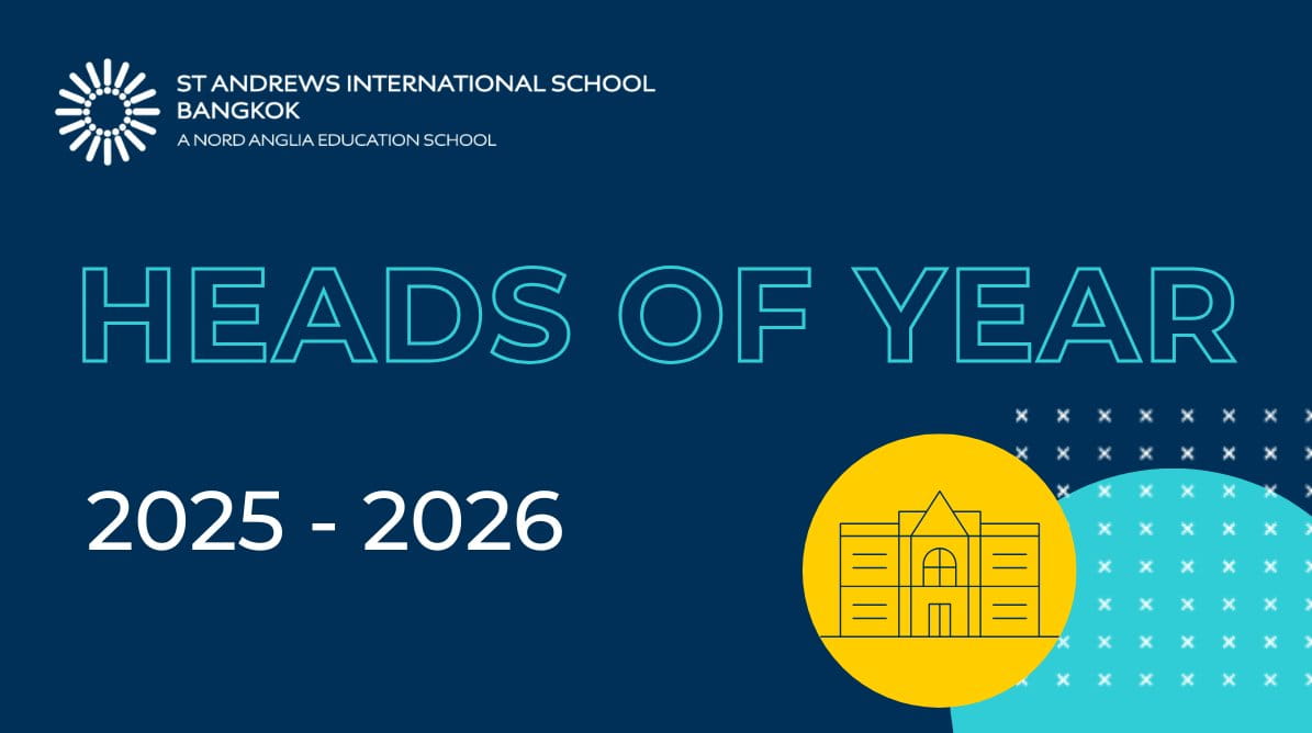 Head of Year’s role in shaping positive and enriched student learning journeys at St Andrews - Heads of Year