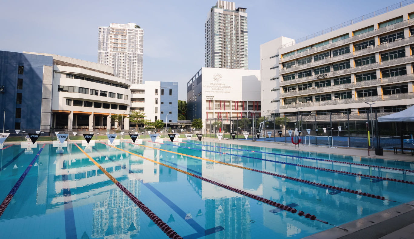 Guide for New Families at High School - High School