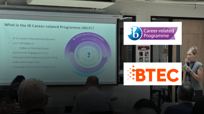Understanding the IBCP and BTEC Pathways: Career-Focused Learning at St Andrews - Understanding the IBCP and BTEC Pathways