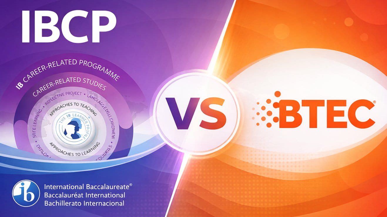 Understanding the IBCP and BTEC Pathways: Career-Focused Learning at St Andrews - Understanding the IBCP and BTEC Pathways