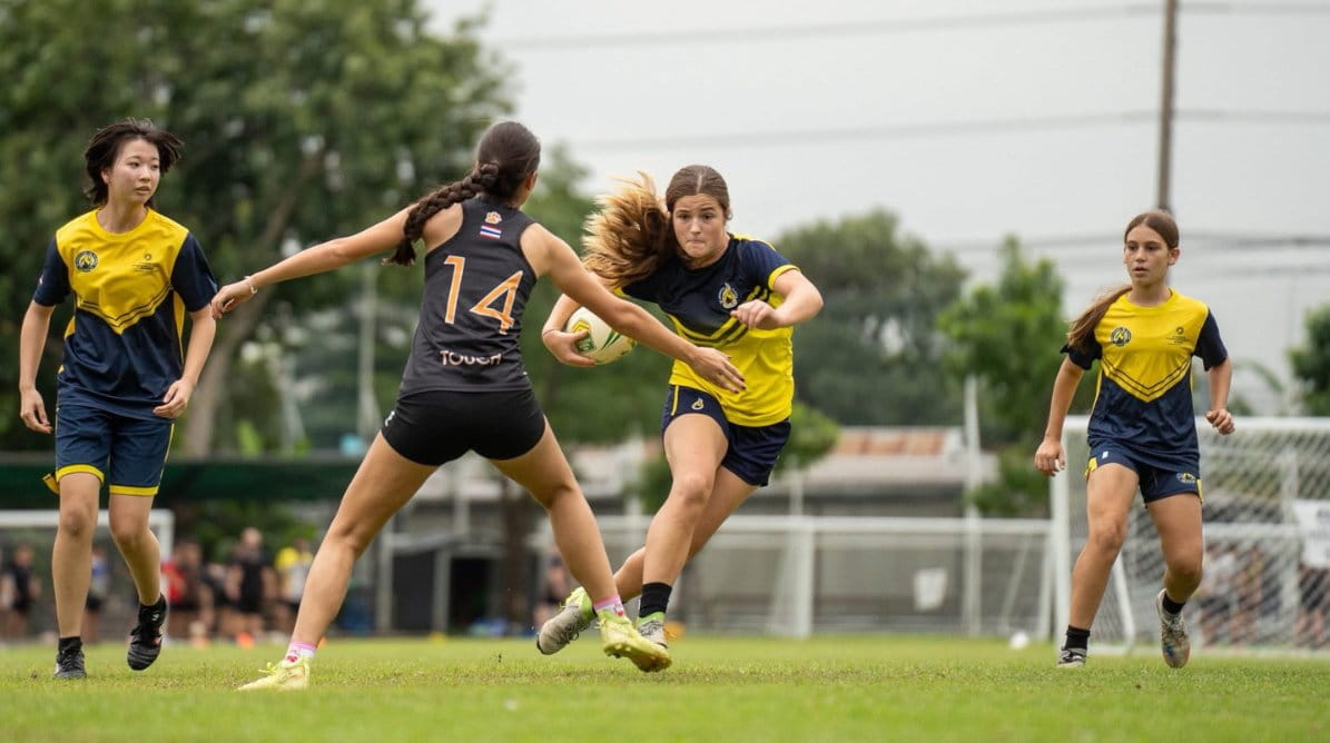 Building a love of sport through St Andrews’ Inclusive Sports Programme - Inclusive Sports