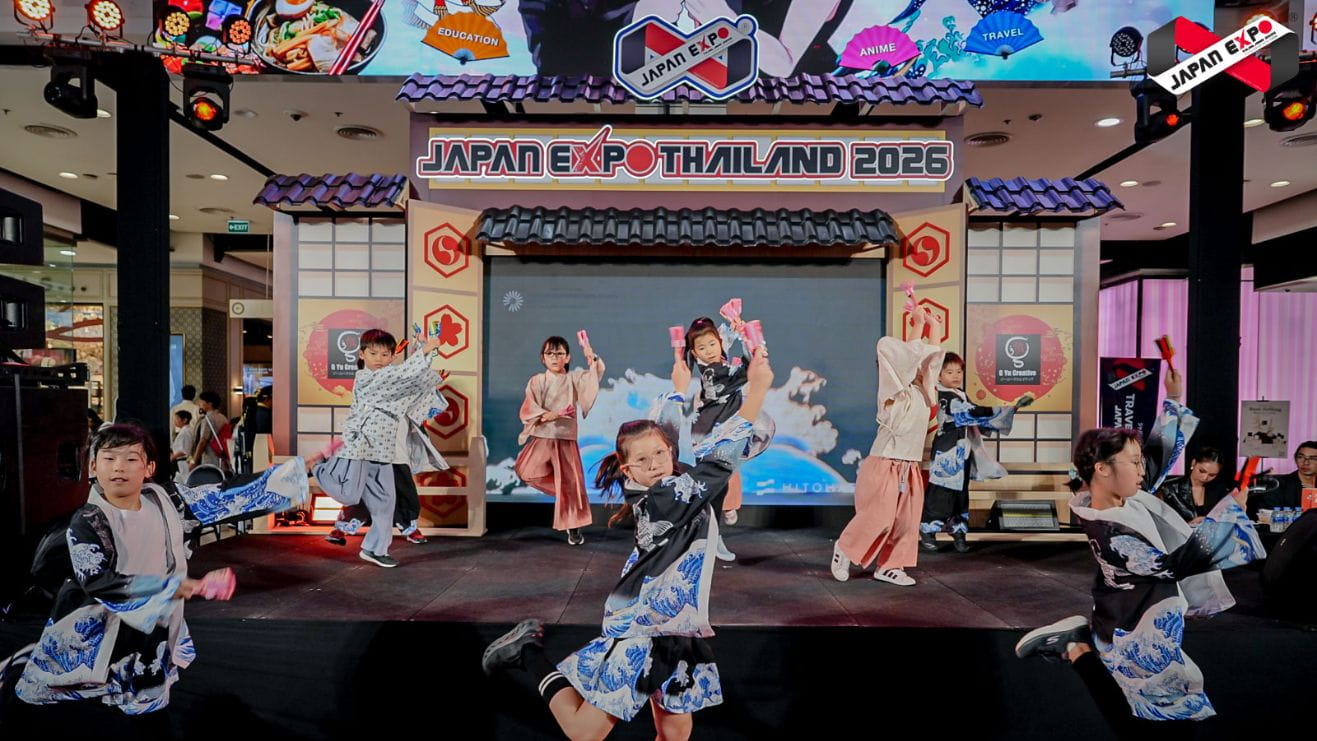 Japanese Dance ECA - Japanese Dance ECA