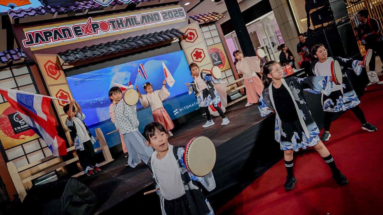 Japanese Dance ECA - Japanese Dance ECA