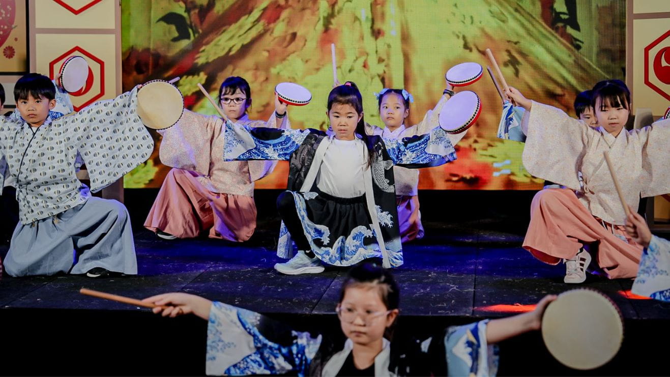 Japanese Dance ECA - Japanese Dance ECA