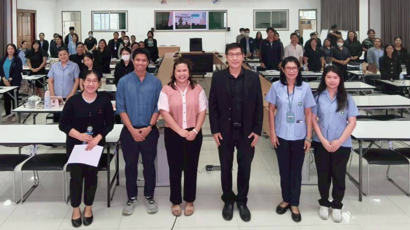 St Andrews Counselling Team supports CBT training for Thai public health personnel - St Andrews Counselling Team supports CBT training for Thai public health personnel