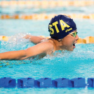 St Andrews International School Bangkok | Nord Anglia - Feature Cards Pattern