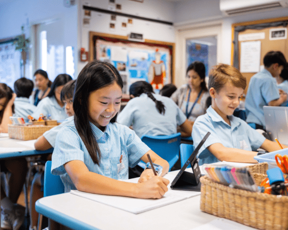 Why teacher student relationships improve learning  - teacher-student-relationships-st-andrews-bangkok
