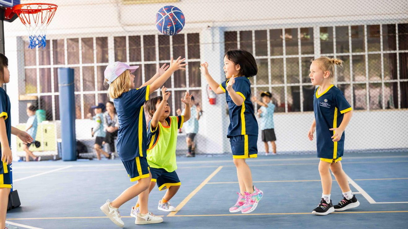A look inside St Andrews Primary School - A look inside St Andrews Primary School