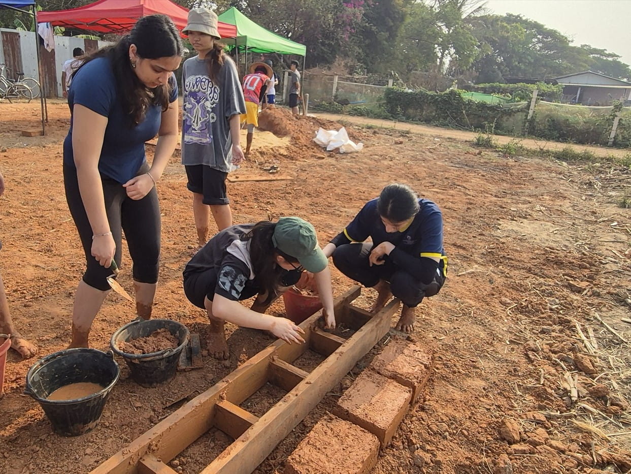 Service-learning in Design and Technology: Creating impact through real-world projects - Mae Sot Service Learning Trip