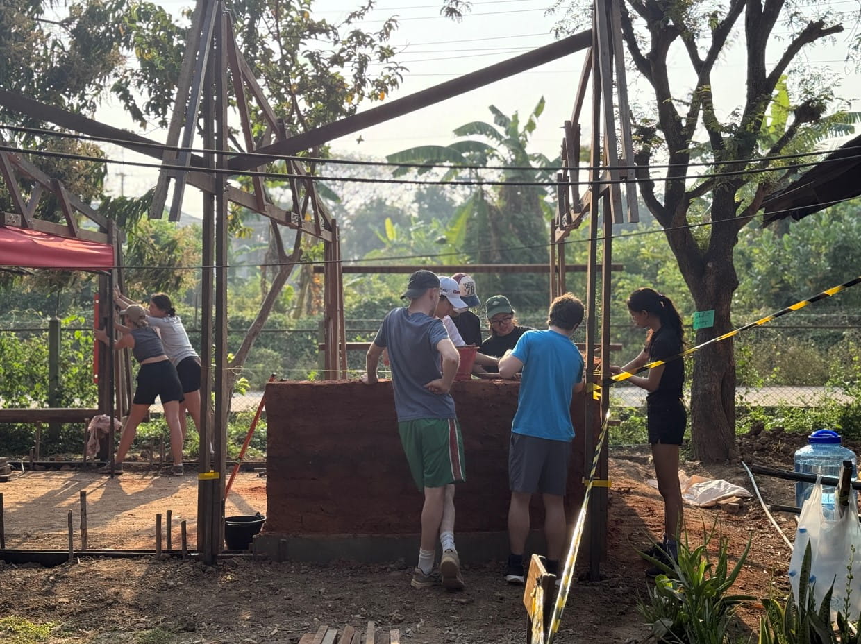 Service-learning in Design and Technology: Creating impact through real-world projects - Mae Sot Service Learning Trip