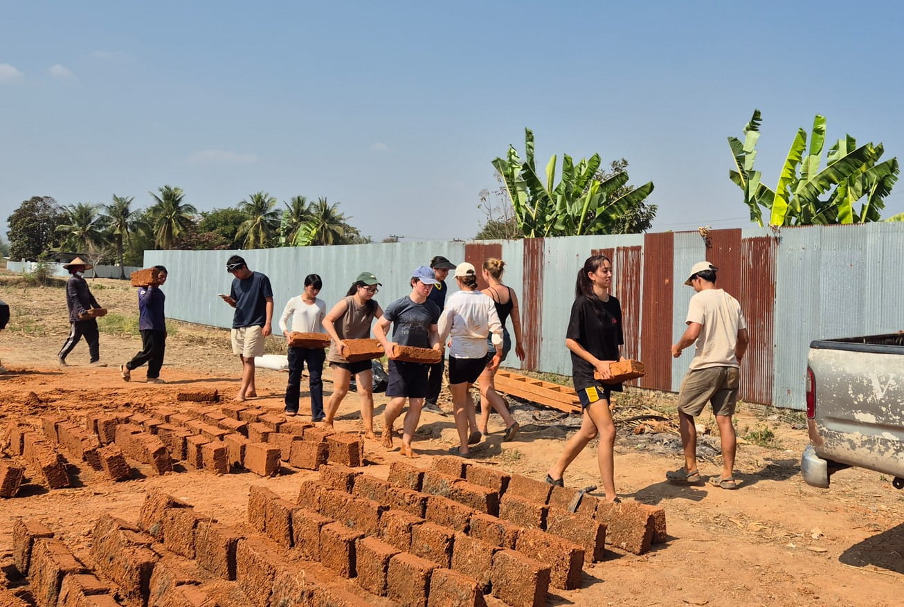 Service-learning in Design and Technology: Creating impact through real-world projects - Mae Sot Service Learning Trip