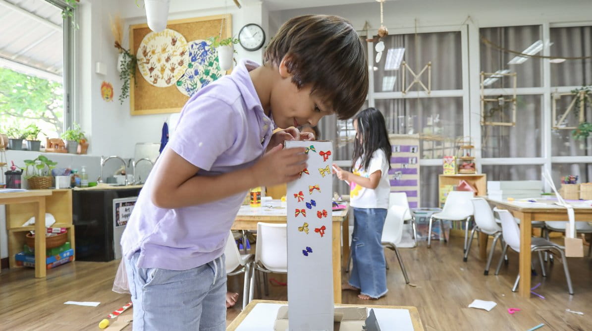  The impact of inter-year group interaction: Year 7 students design customised marble runs for Foundation Stage ‘clients’ - Carousel For News Detail