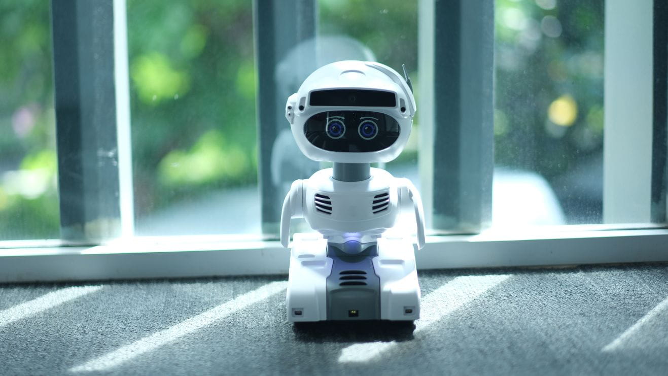 Linking Nord Anglia’s "Misty the Robot" with ChatGPT - Misty the Robot