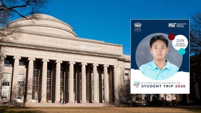 News Detail - student selected for mit student trip 2026