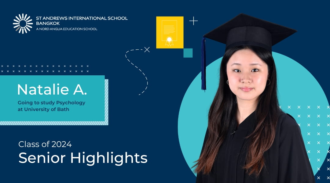 Natalie | St Andrews Senior Highlights 2024 - Natalie Senior Highlights 2024