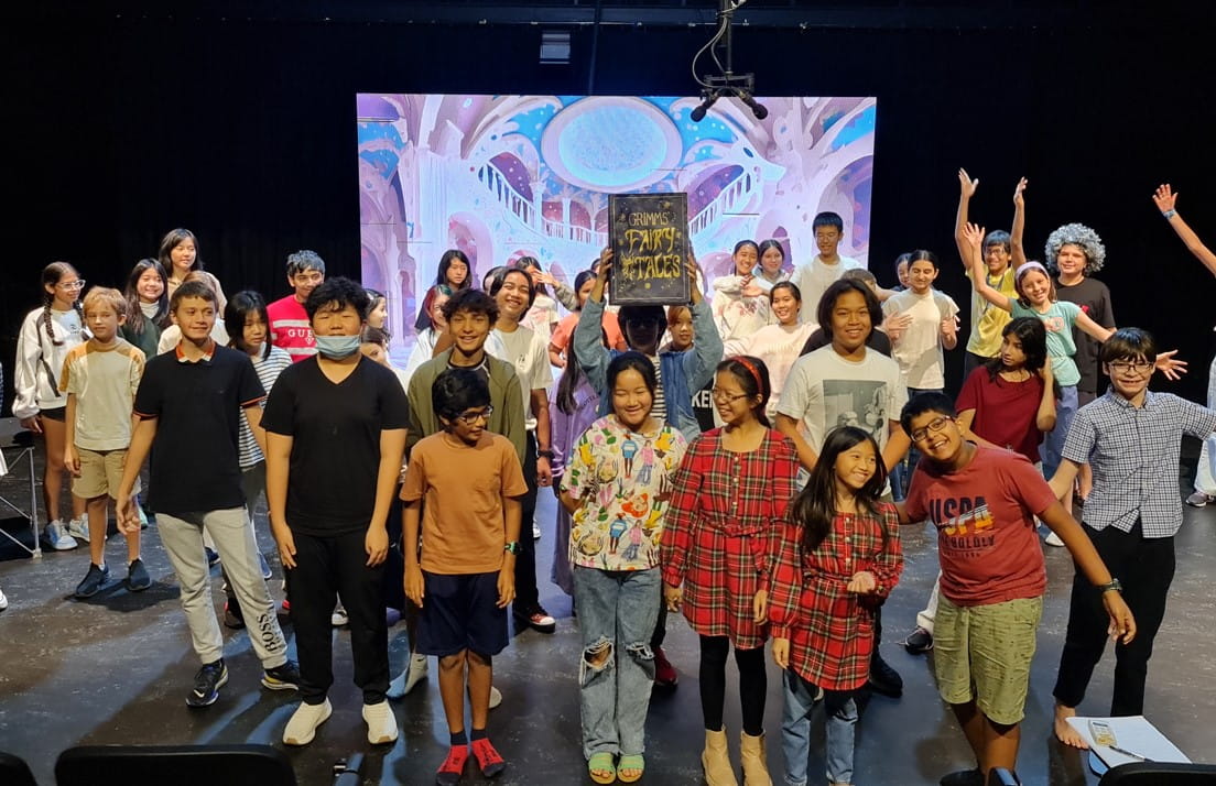 ks3 production