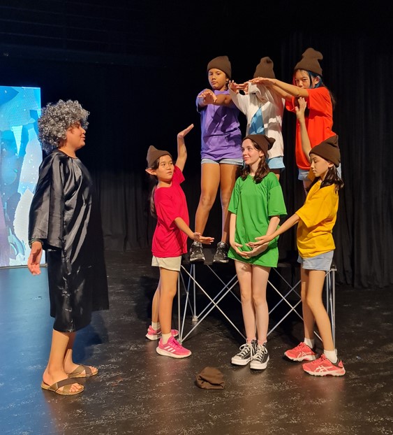 ks3 production