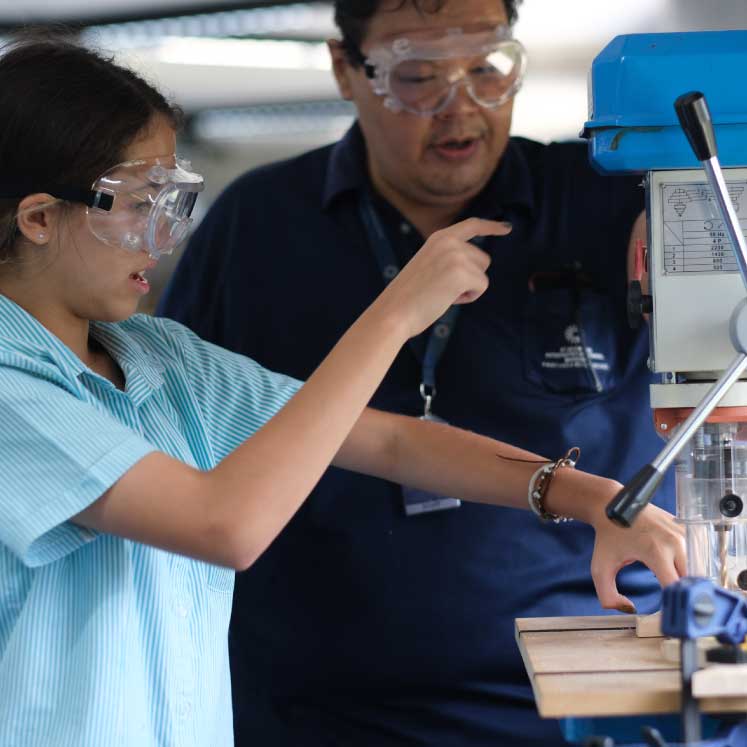 International School Bangkok Jobs | St Andrews - 02 Small Text And Image