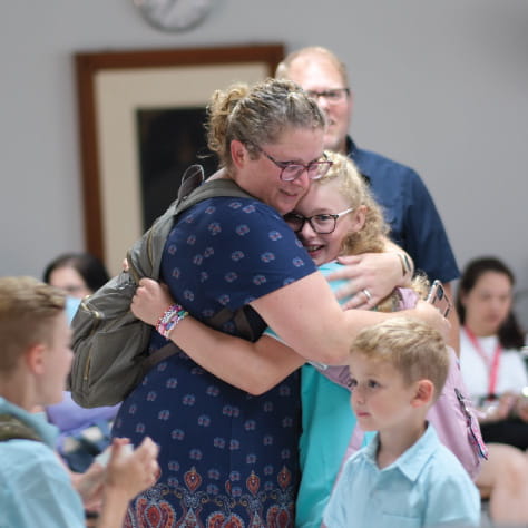 Parent Essentials | St Andrews International School Bangkok - 04 Small Text And Image - Part of our family