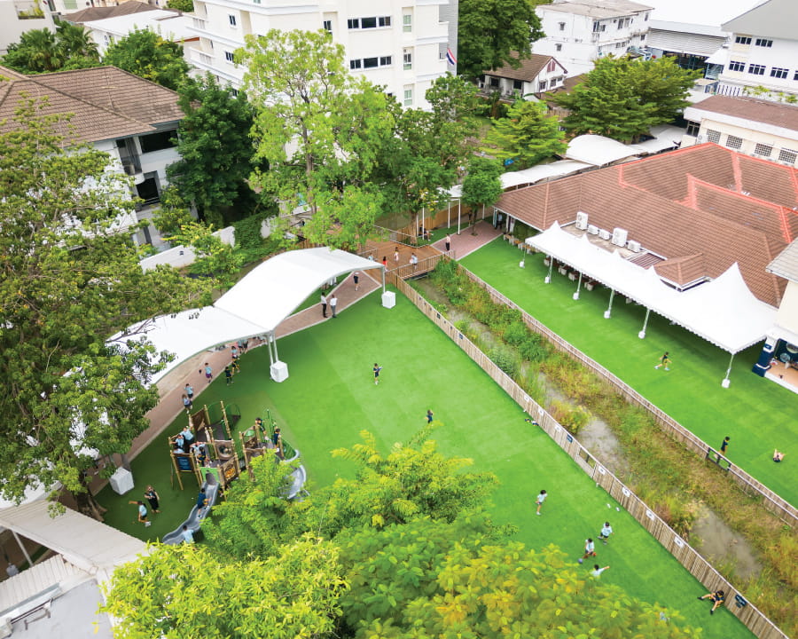 International Primary School in Bangkok | St Andrews - Small Text And Image 1