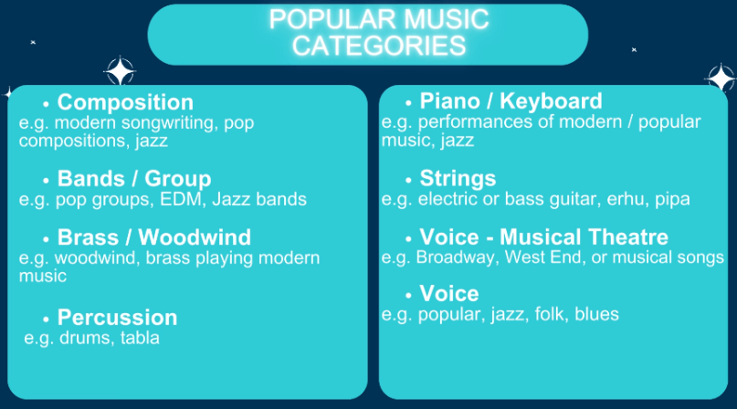 STA House Music Competition and NAE Global Campus Virtual Young Musician of the Year 2024 - Musicians wanted - join our STA House music competition