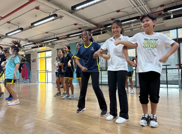 dance showcase