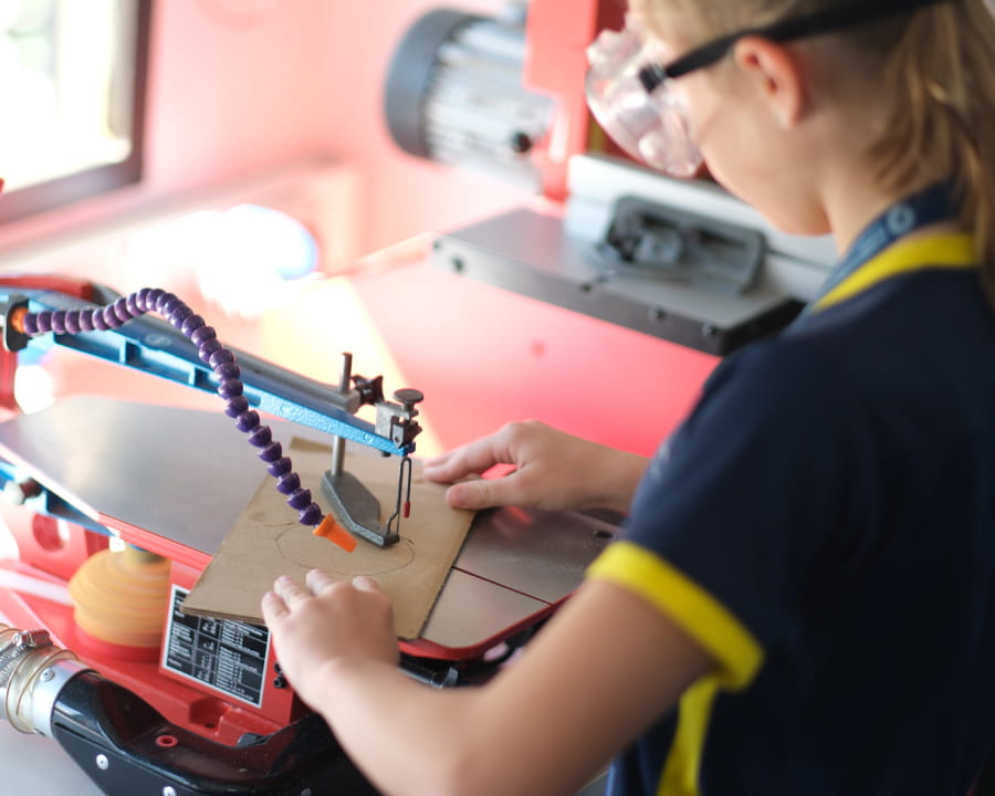 IGCSE Bangkok | St Andrews International School Bangkok - Visual Time Line Tabs