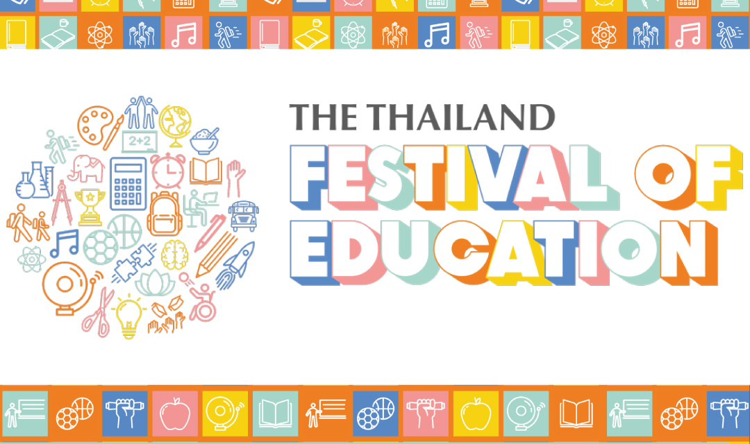 Head of St Andrews High School Discusses Knowledge and Critical Thinking Skills at Festival of Education Thailand 2023 - Mr Roo - Knowledge Festival of Education 2023