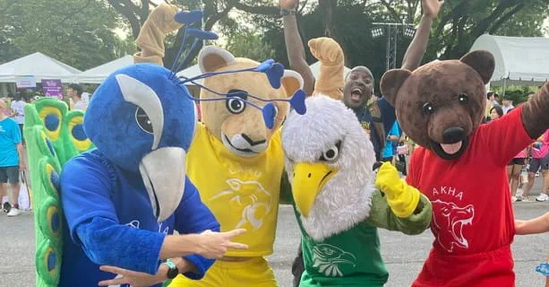 fun run