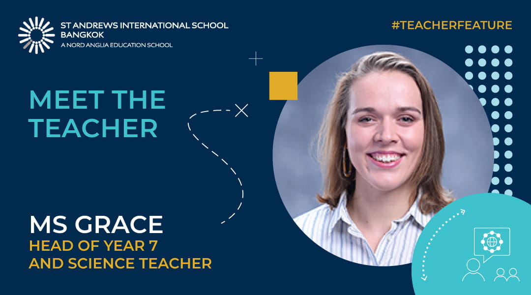 Meet the Teacher | Ms Grace - Ms Grace