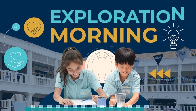 open morning